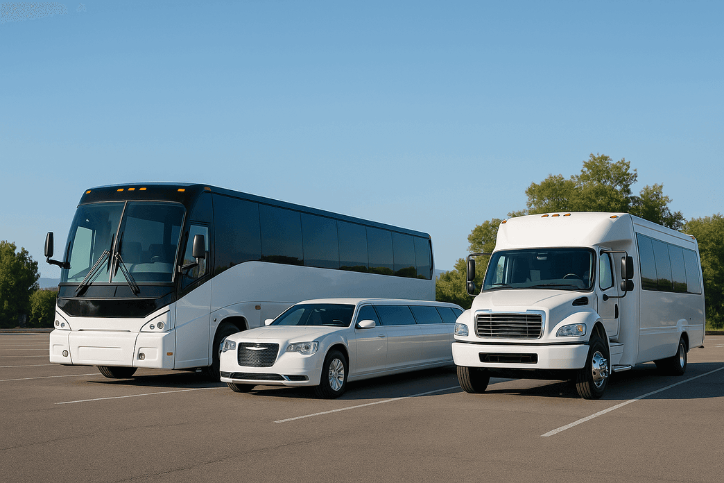 Bus Rental Rialto