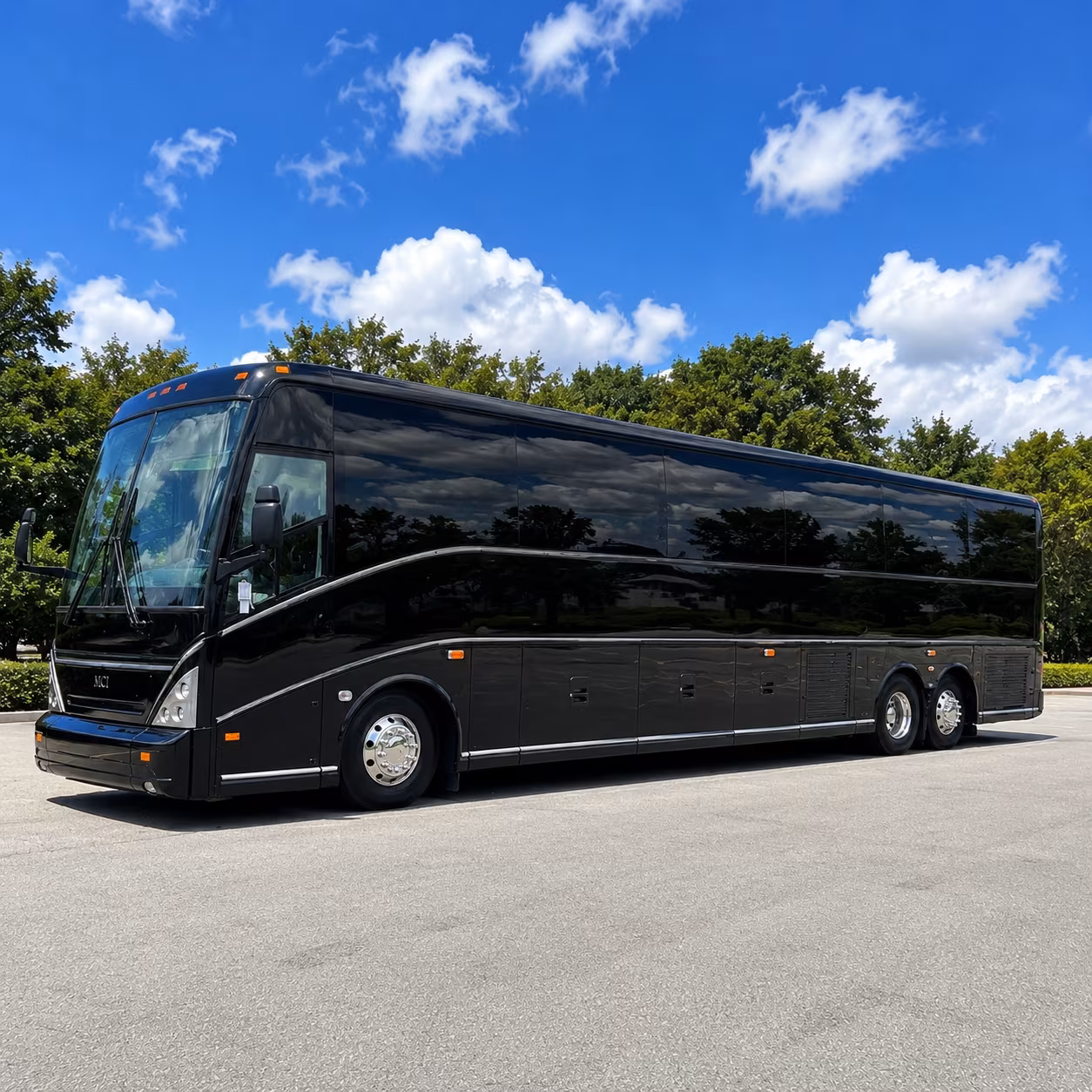 charter buses to exposition park museums from rialto schools