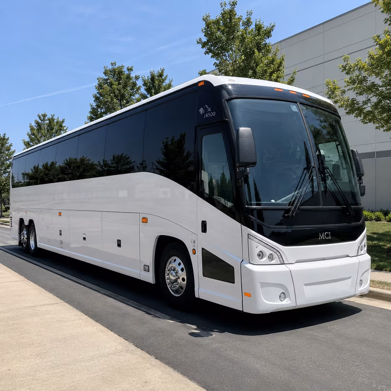 charter buses to glen helen amphitheater from rialto