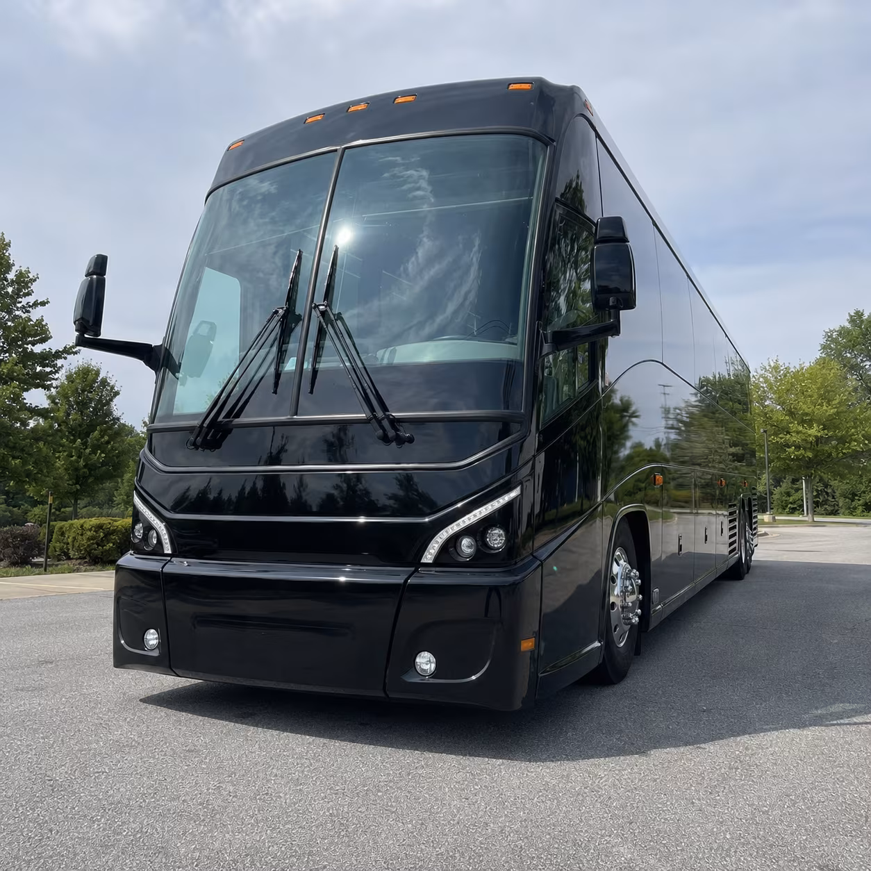 charter buses to march air reserve base and fort irwin for inland empire units
