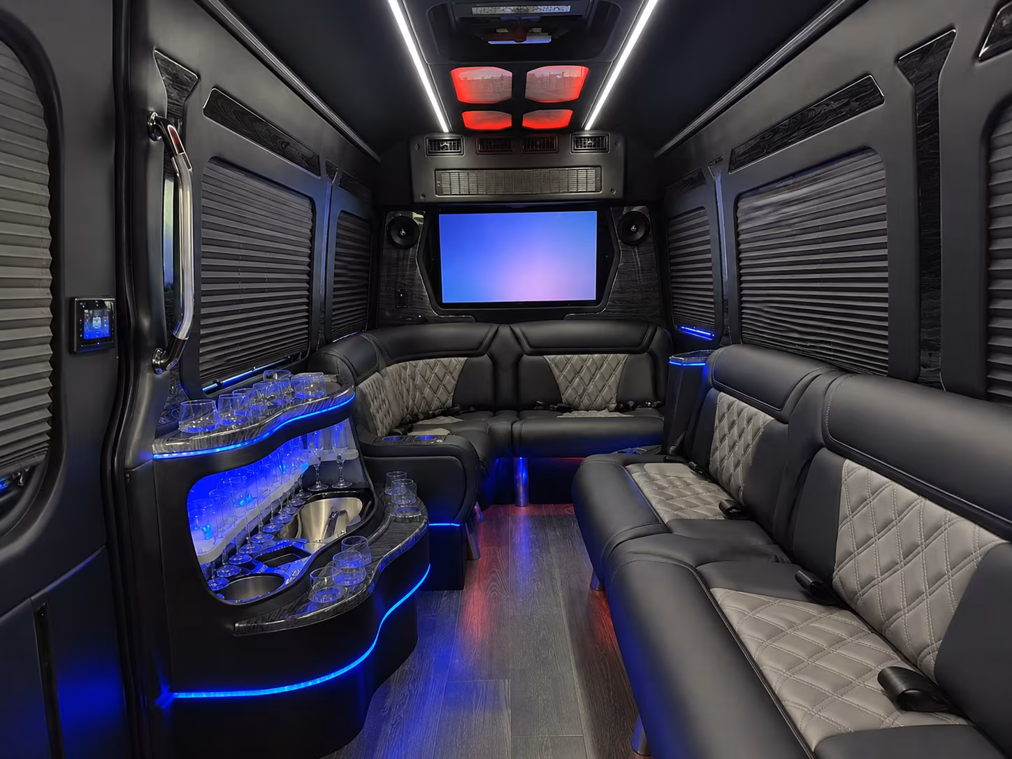 for employers near ontario international airport shuttle service is right here