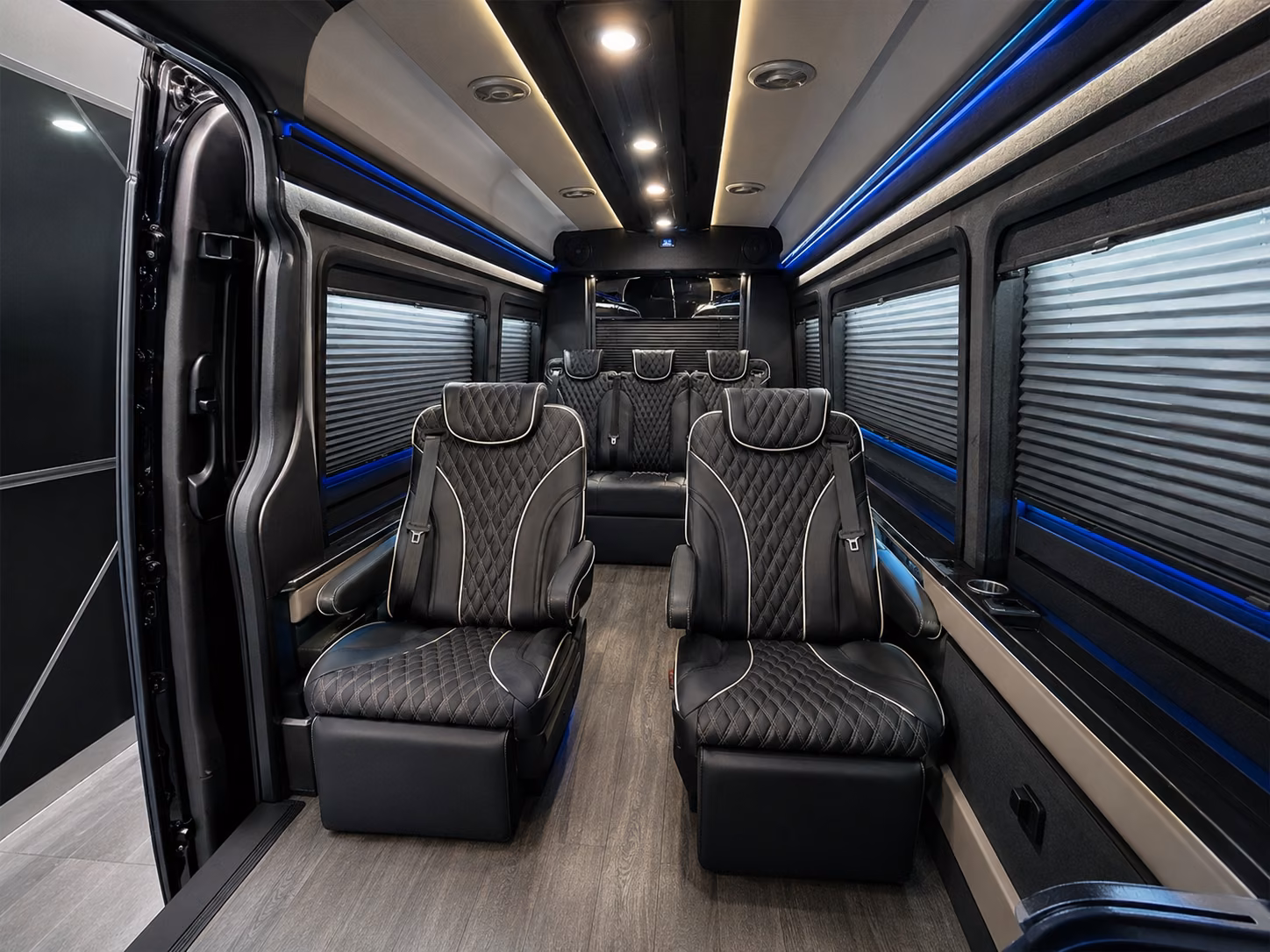 for quick and easy transfers to san bernardino international airport sbd