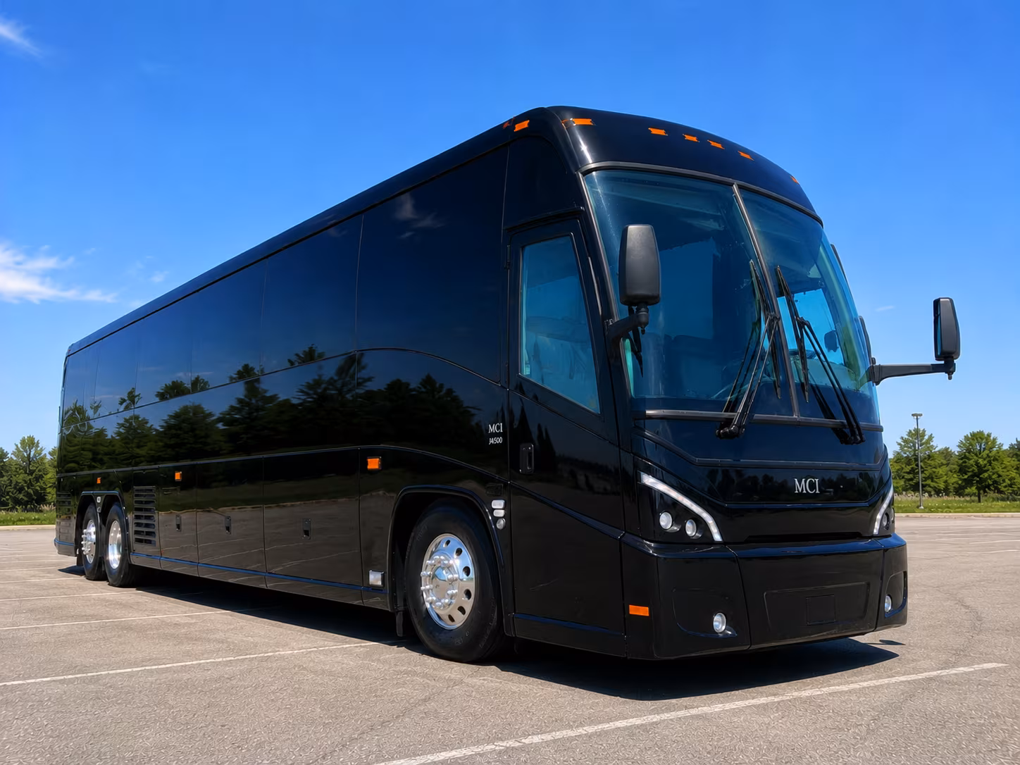 forget splitting up your group one prom bus keeps everyone together from rialto to the venue and back