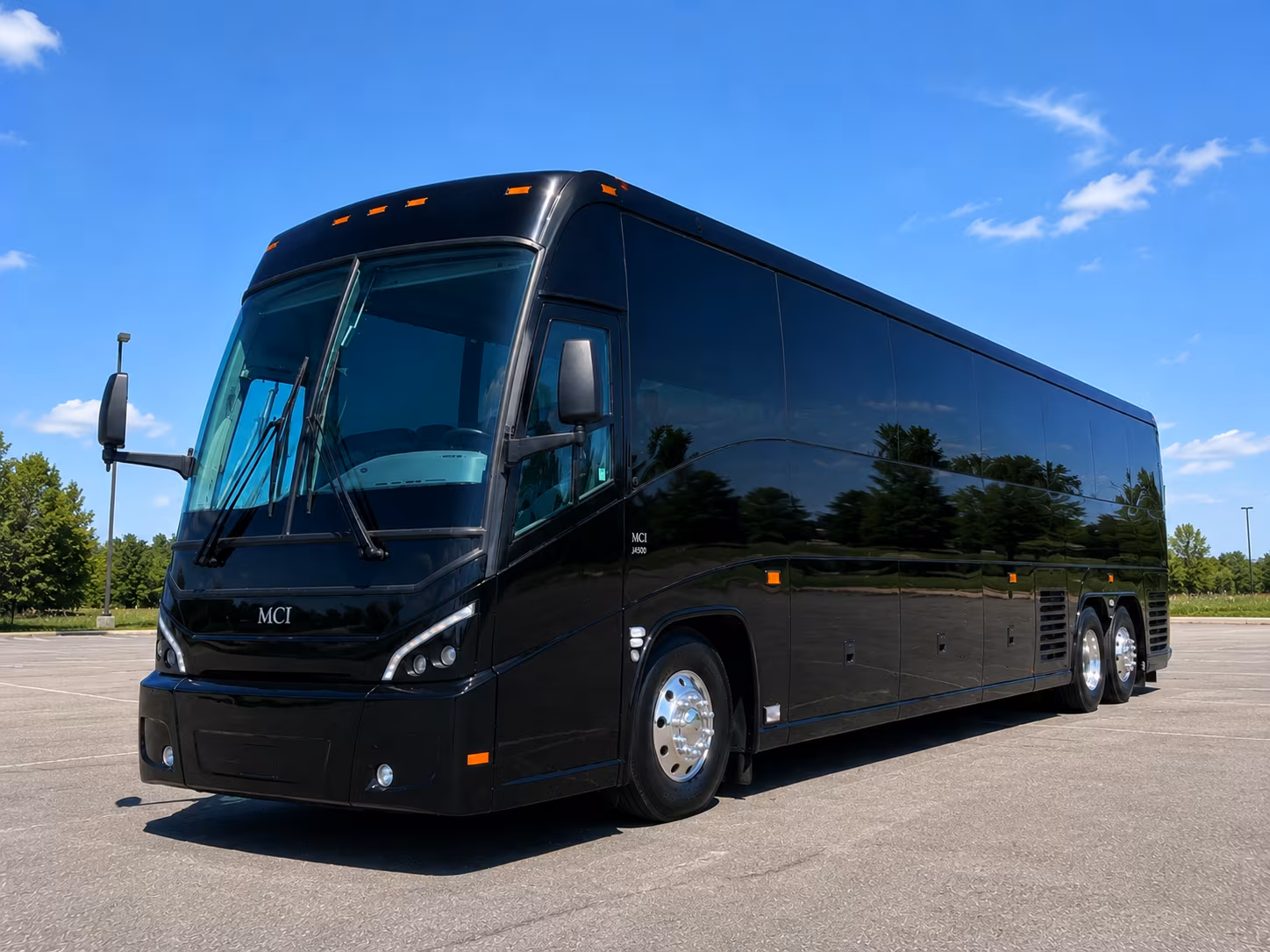 hotel guest shuttles that keep every out of town guest on time