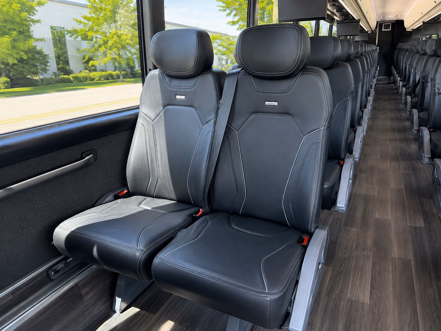 how the type of bus you choose changes the price in rialto california