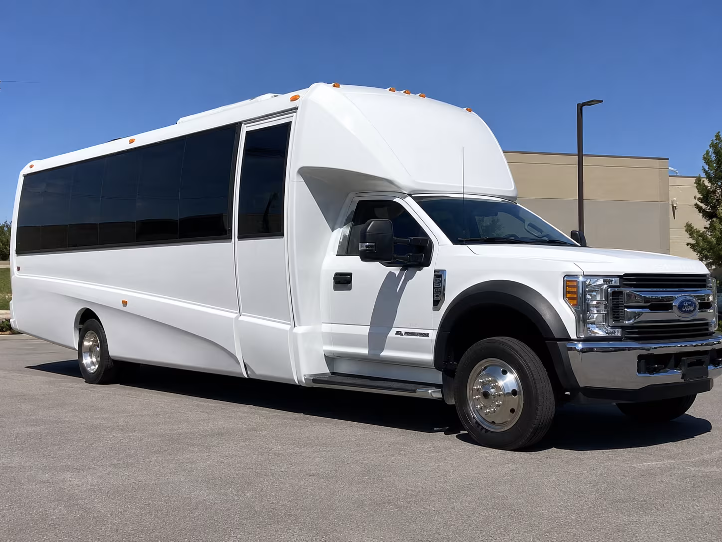 minibus rentals that keep every rialto prom group together on one ride