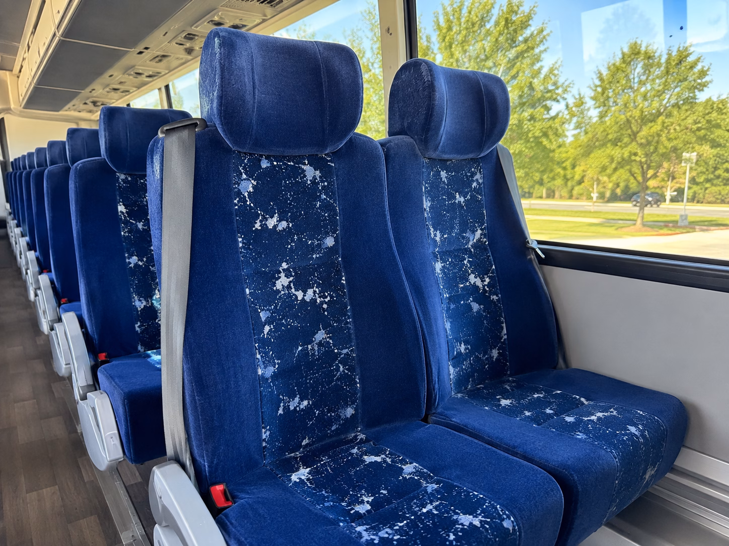 quick and easy charter bus rentals to los angeles san diego and beyond