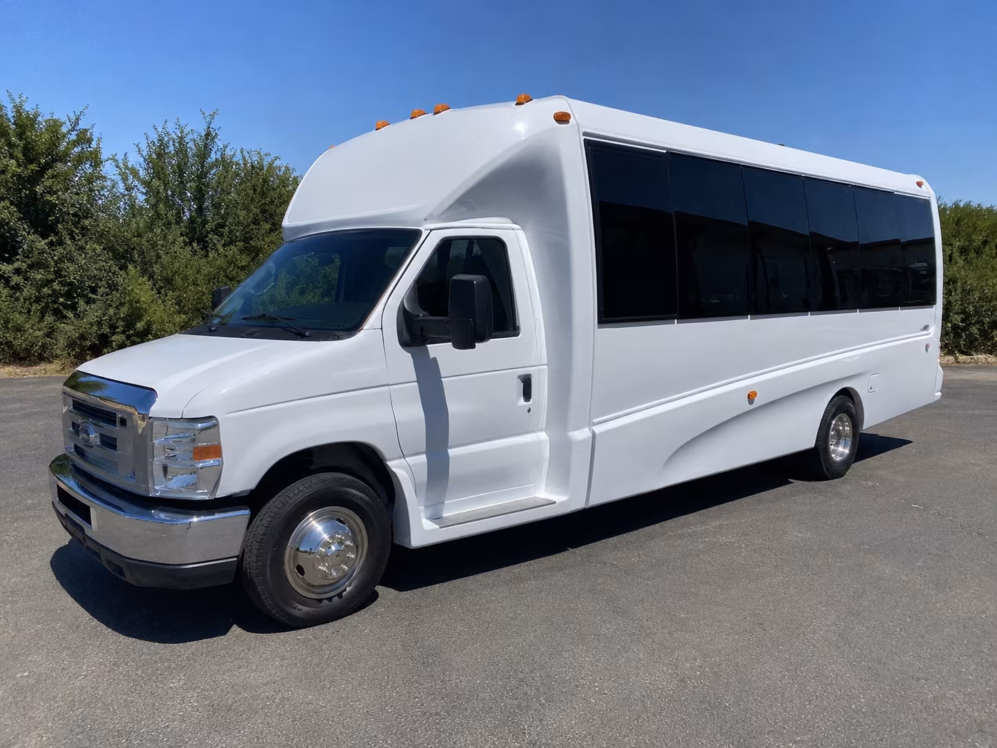 rialto party bus booking step 1