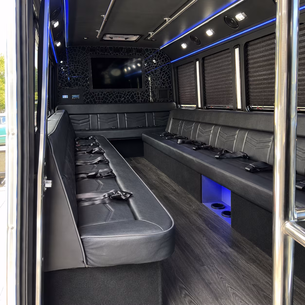 rialto party bus booking step 3