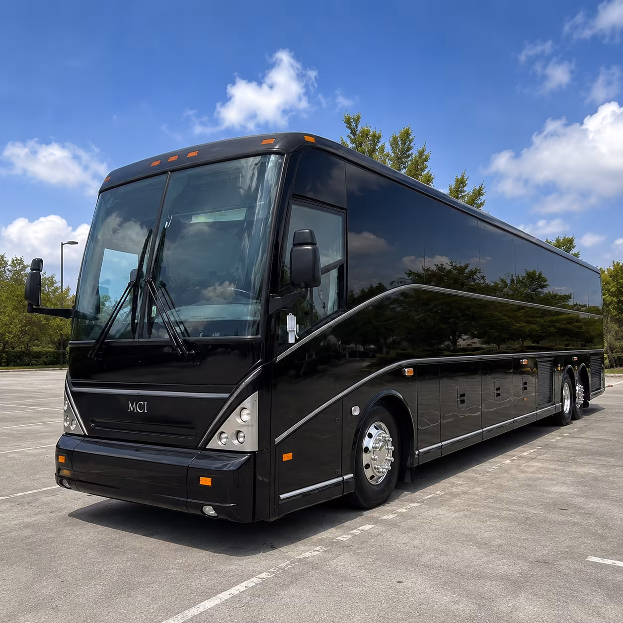 rialto prom transportation onboard seating