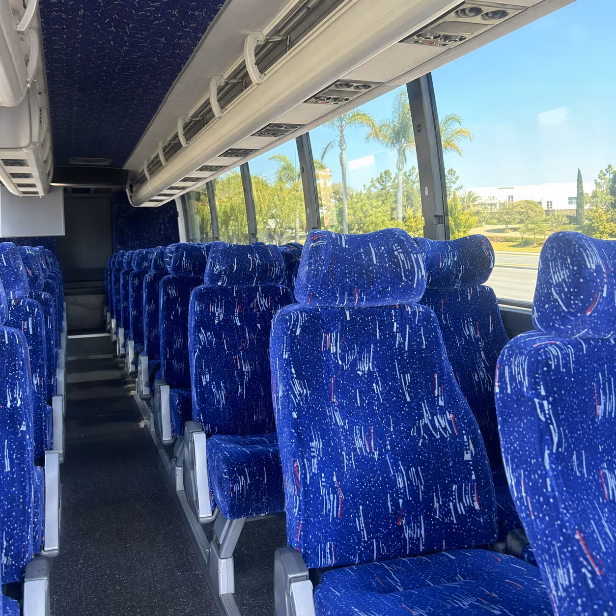 rialto religious group transportation