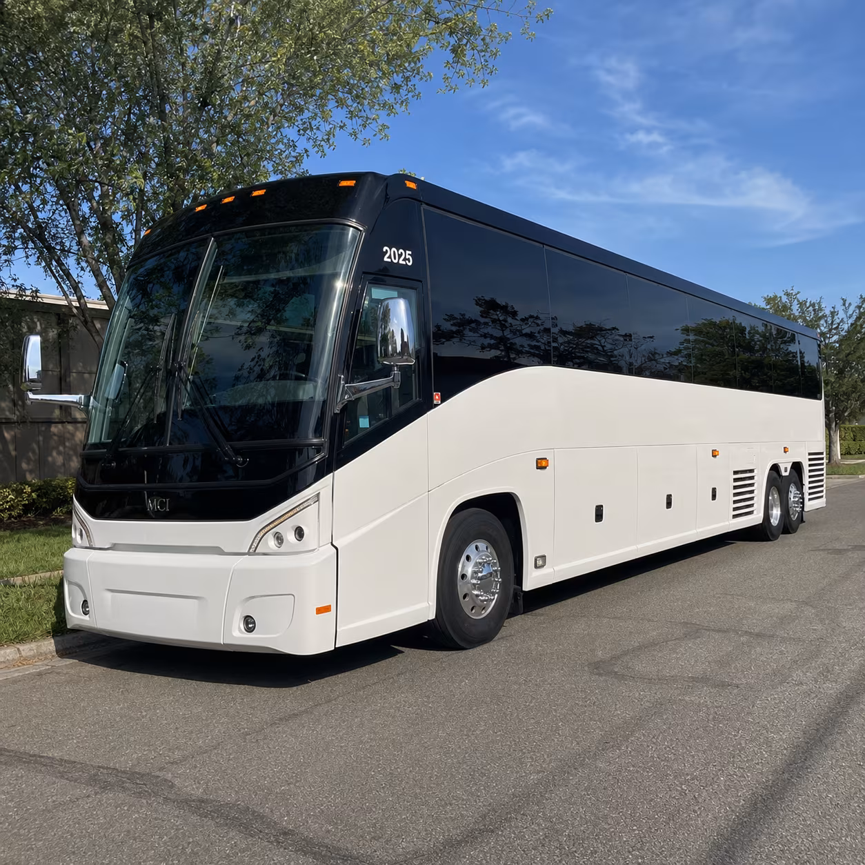 rialto school event transportation onboard seating