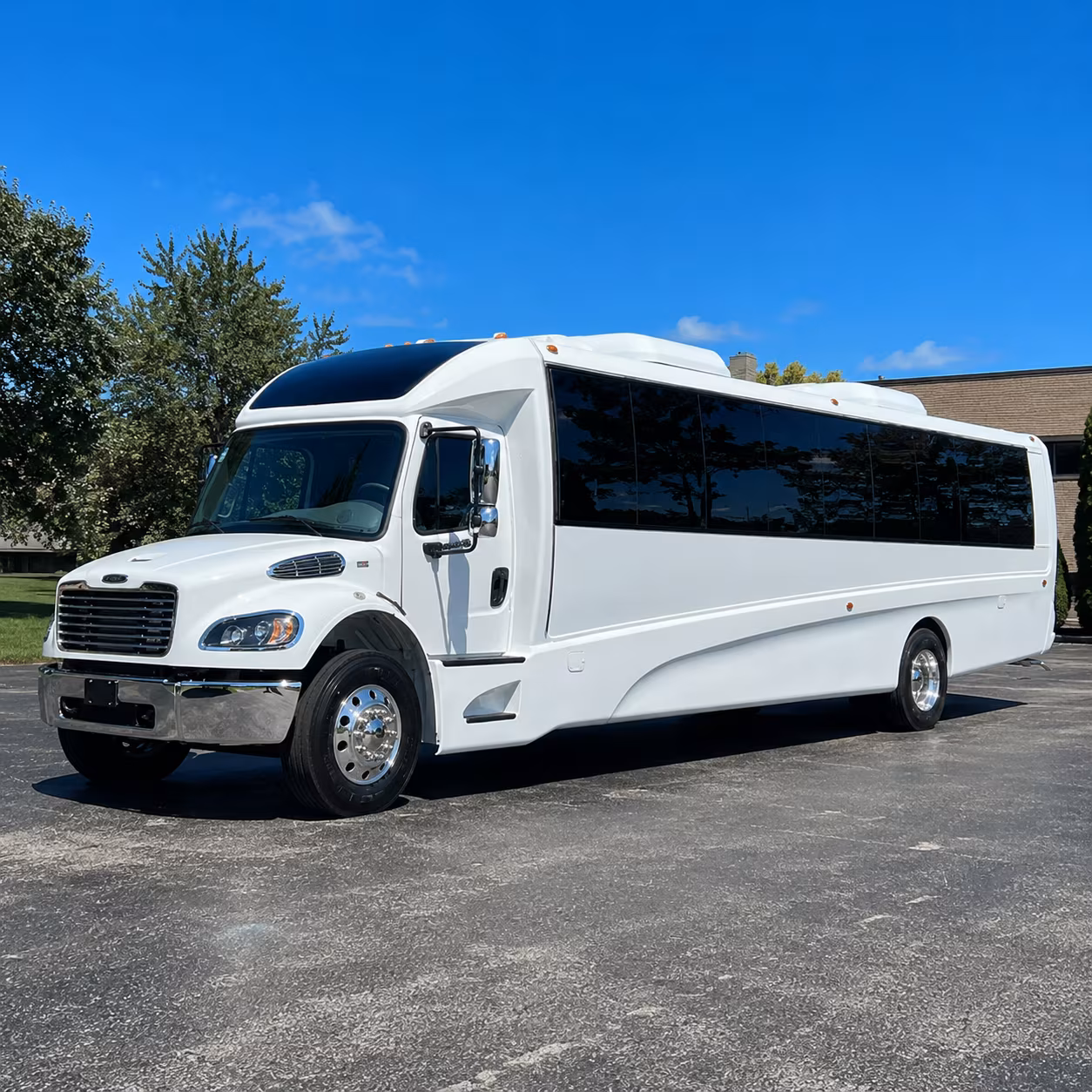 rialto wedding transportation onboard seating