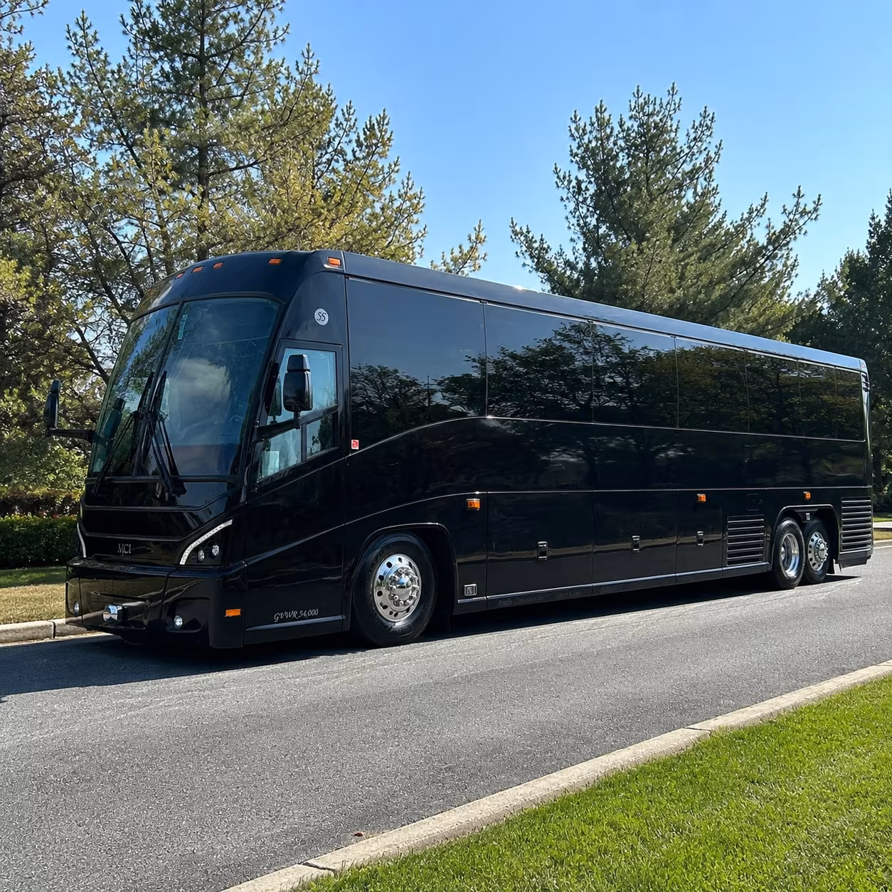 with so many bus options you ll find the right employee shuttle for any rialto operation